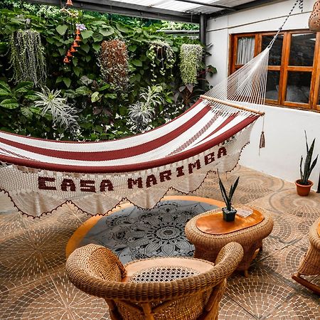 Casa Marimba Bed and Breakfast La Laguna Eksteriør billede