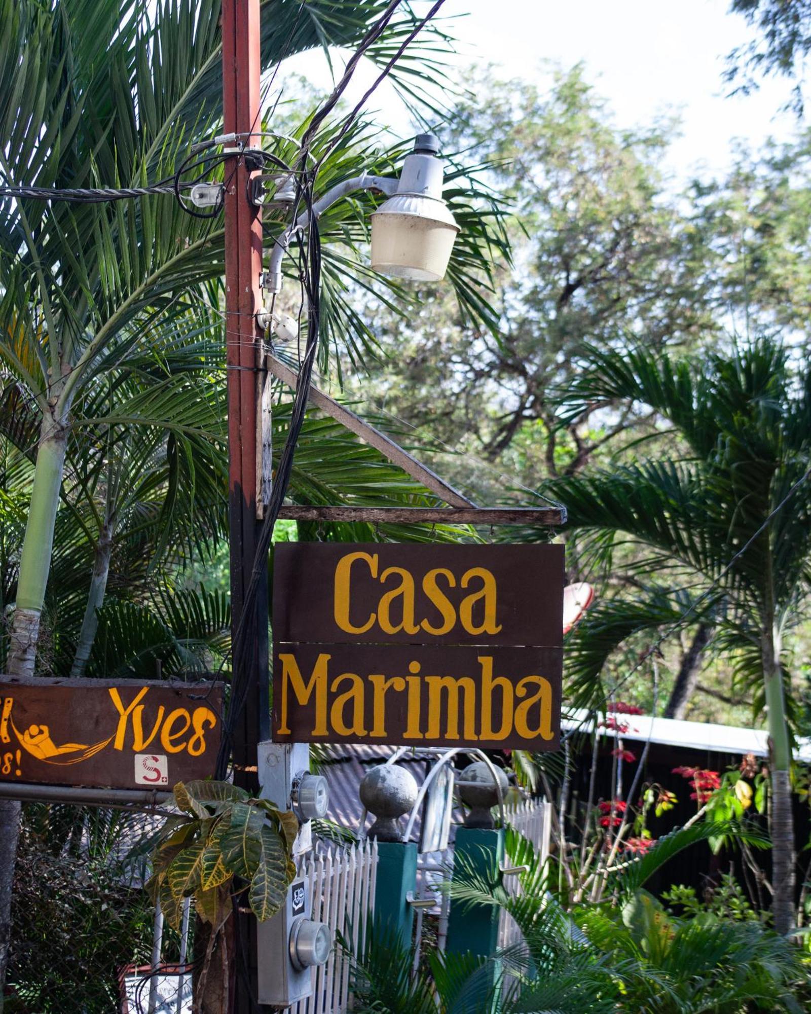 Casa Marimba Bed and Breakfast La Laguna Eksteriør billede