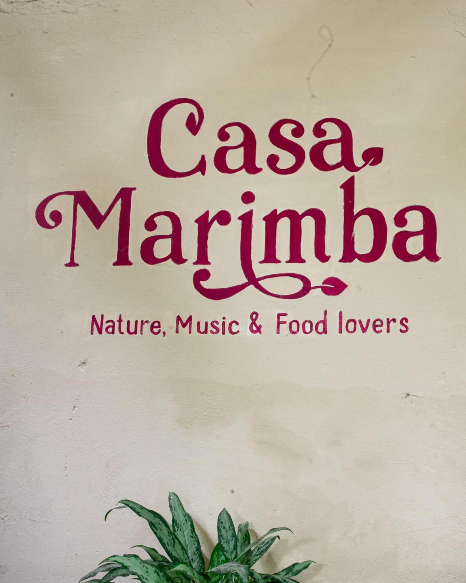 Casa Marimba Bed and Breakfast La Laguna Eksteriør billede