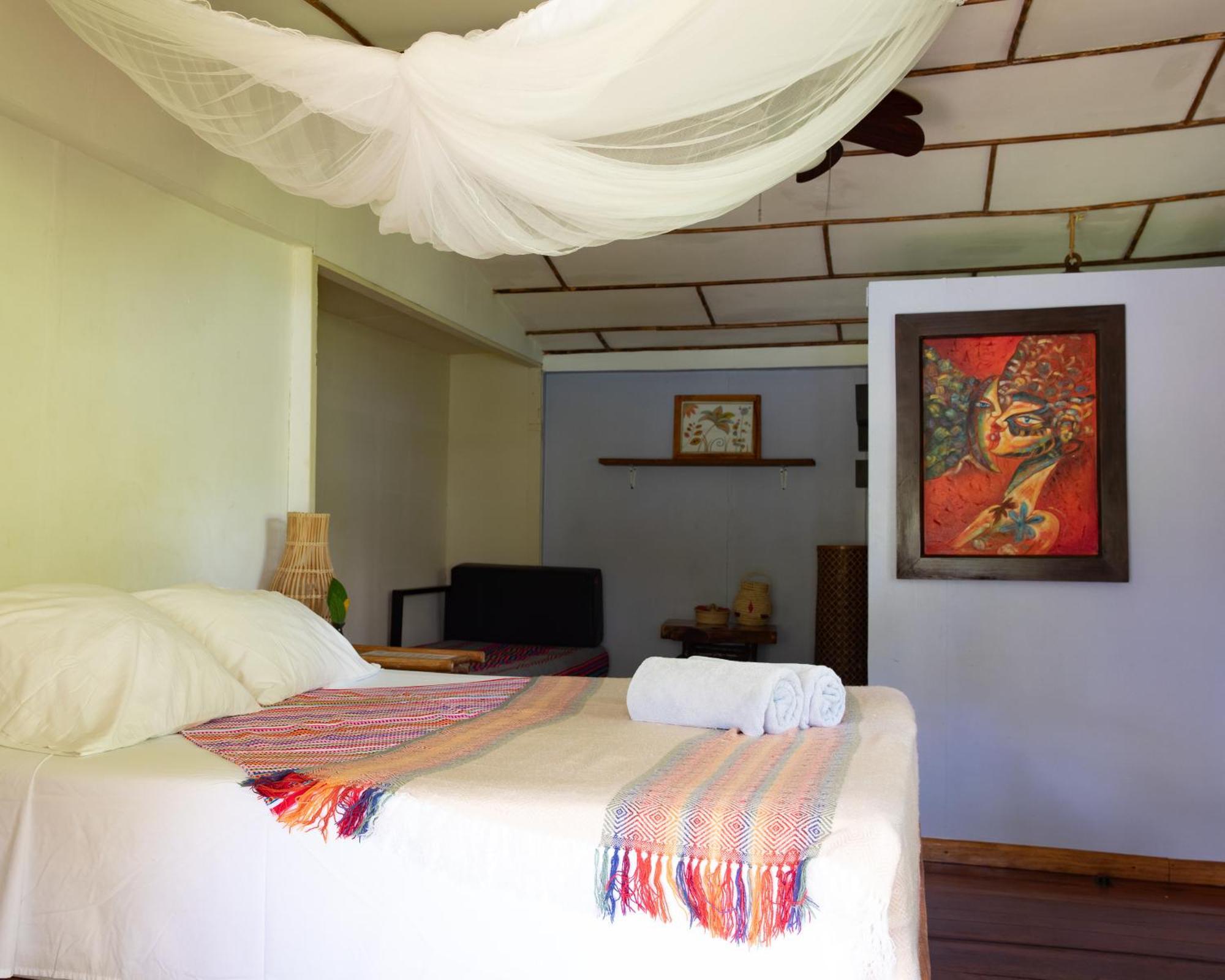 Casa Marimba Bed and Breakfast La Laguna Eksteriør billede