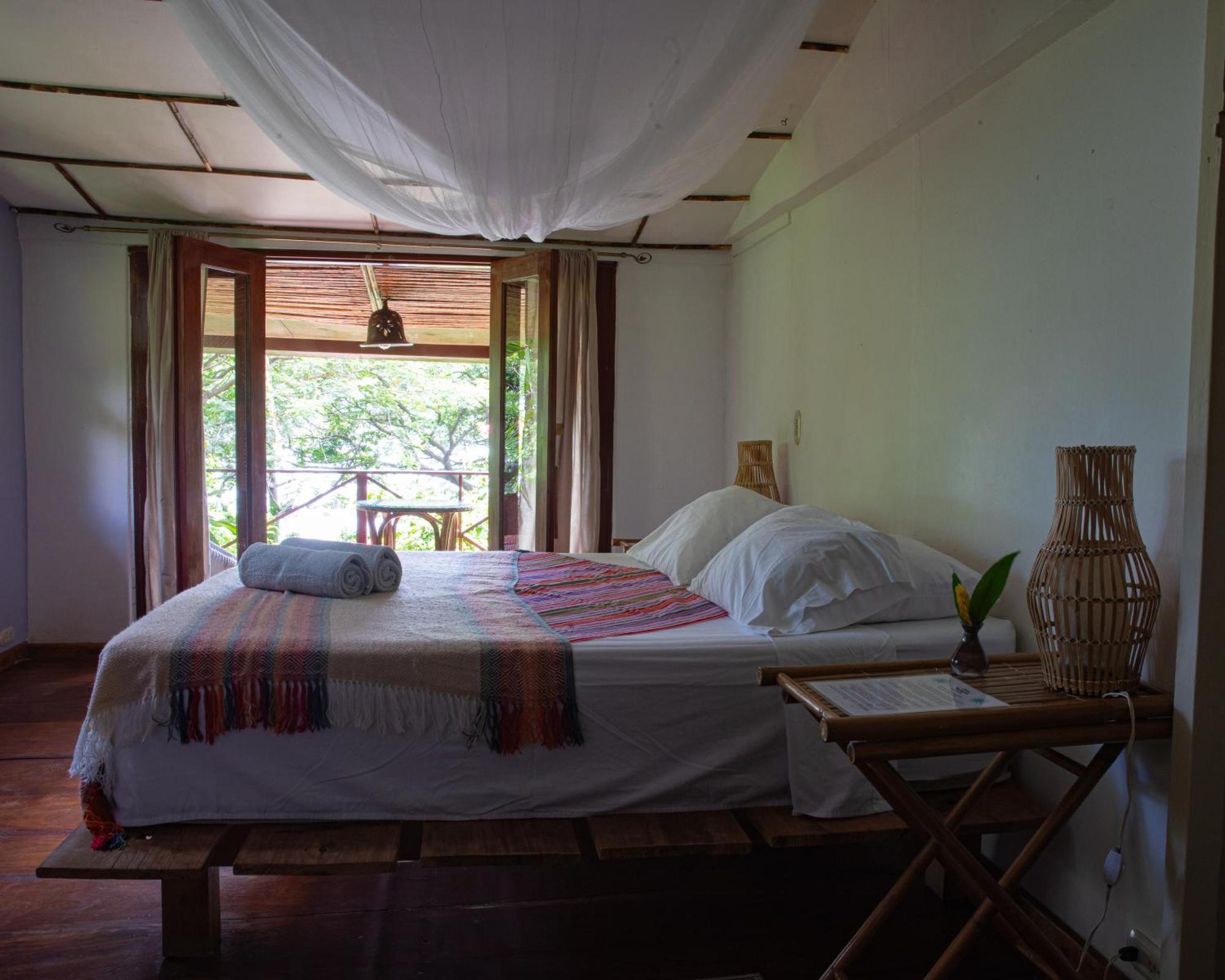 Casa Marimba Bed and Breakfast La Laguna Eksteriør billede