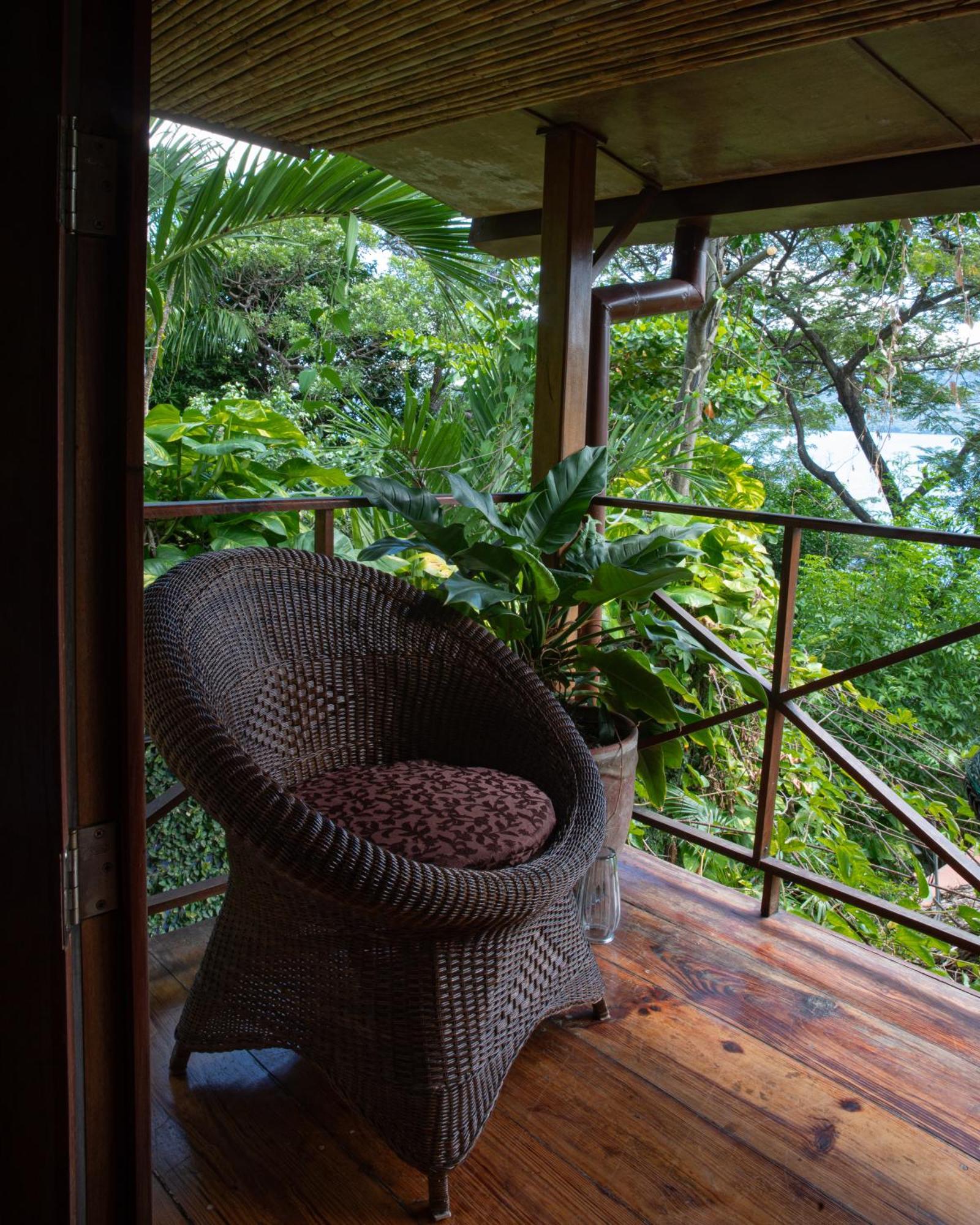 Casa Marimba Bed and Breakfast La Laguna Eksteriør billede