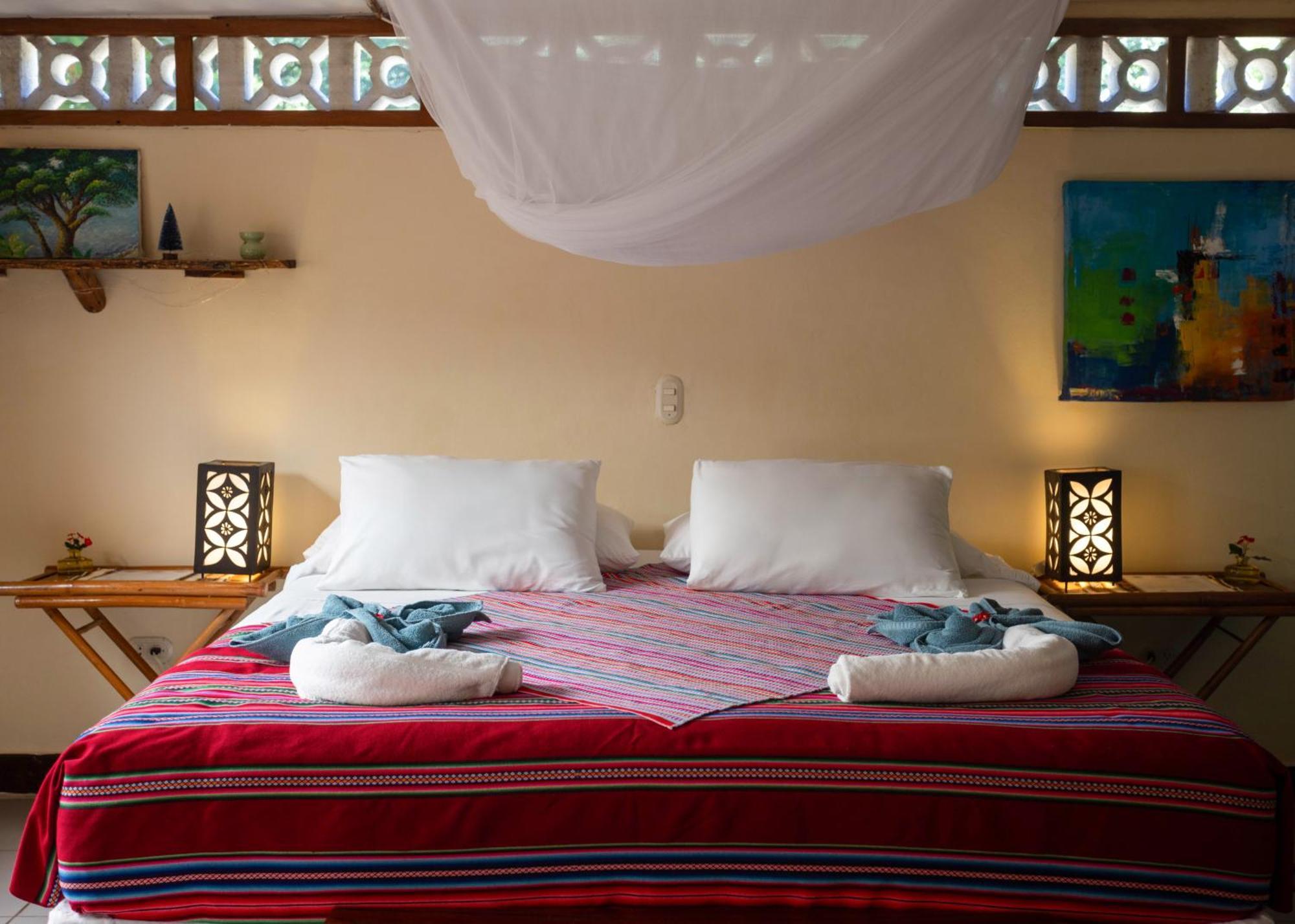 Casa Marimba Bed and Breakfast La Laguna Eksteriør billede
